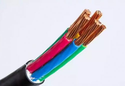 控制電纜的線芯標識是怎樣的？
